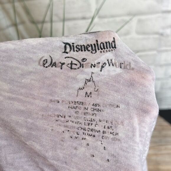 Disney Nightmare Before Christmas Shirt Tee Top Size Medium - Picture 5 of 5